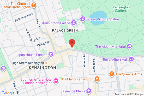 NCP London Royal Garden Hotel