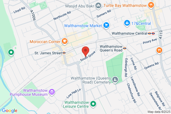 Waltham Forest Parking Control