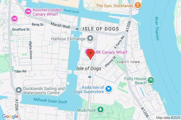 Enterprise Car & Van Hire - Docklands