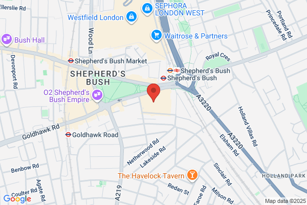 SIXT Car & Van Hire - London Shepherd's Bush