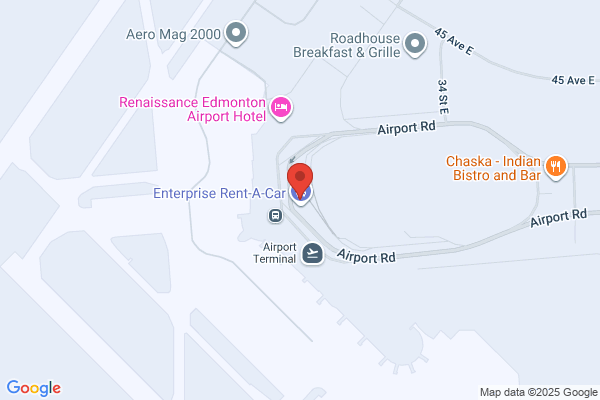 Budget Car Hire - Edmonton