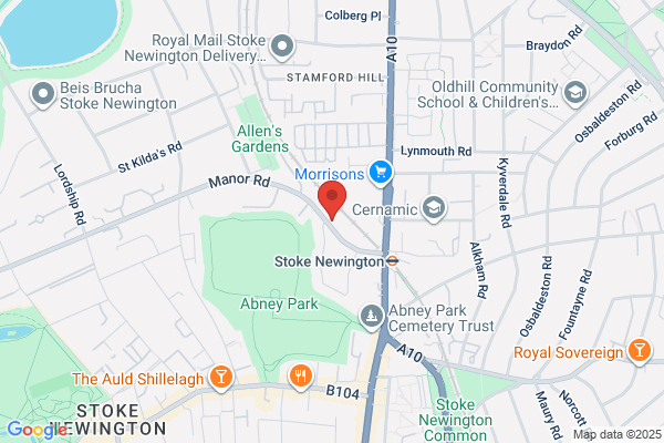 Practical car & Van Rental Stamford Hill
