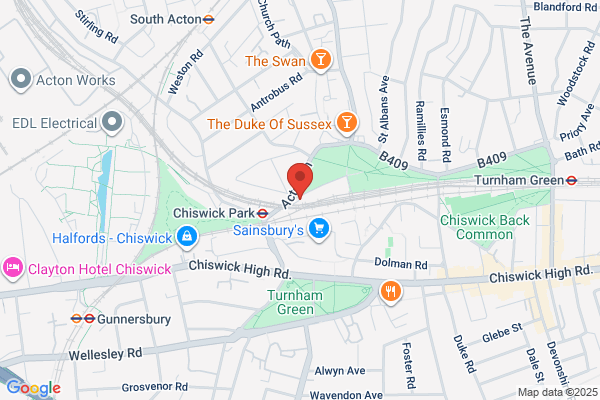 ZOOCars Car & Van Hire - Shepherds Bush