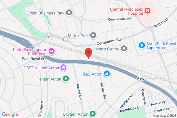 Brentfield Self Drive