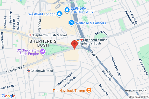 CLOSED - SIXT Car Hire - London Kensington