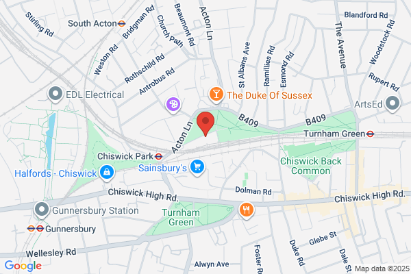 Chiswick Van & Car Hire