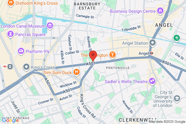 Europcar London Bayswater