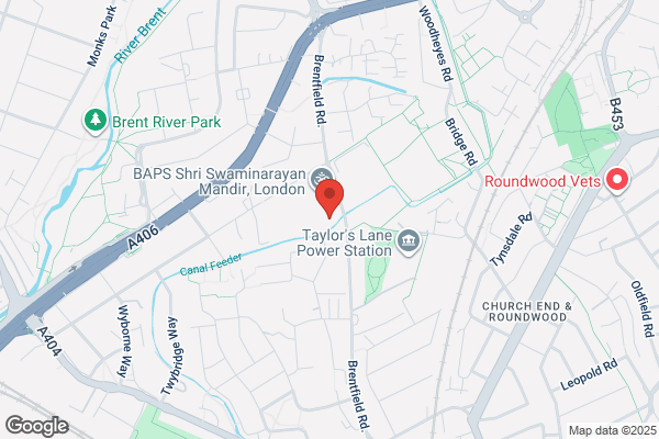 Europcar London Finchley