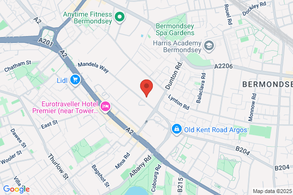 Europcar London Kennington