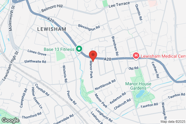 Europcar London Lewisham