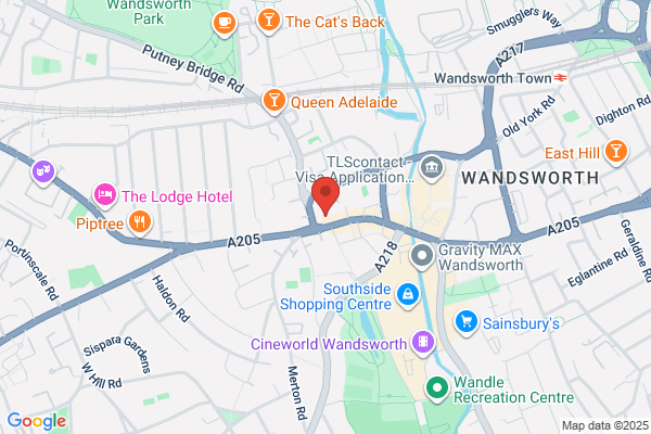 Wandsworth Car Wash & Valeting Centre