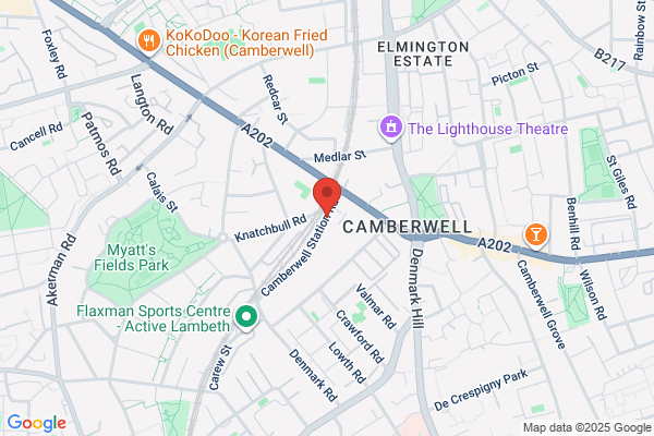 Camberwell Car Wash Centre
