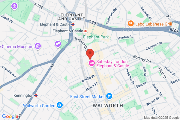 Heygate Drop In Centre