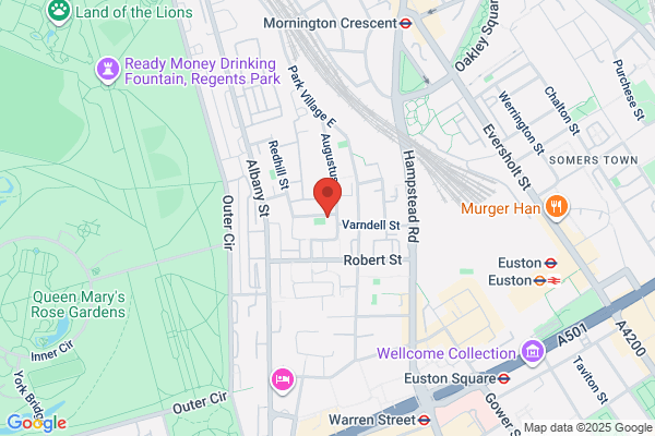 West Euston Partnership