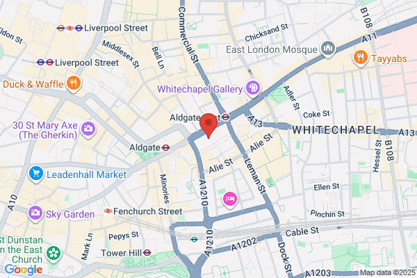 Whitechaple Joinery