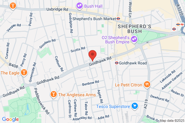 Cleaners of West London