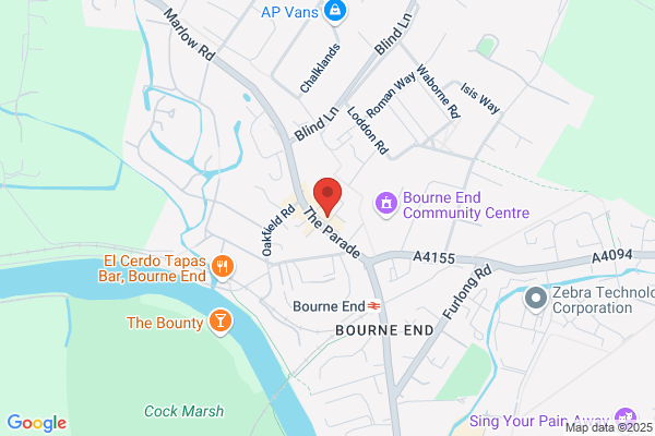 "Bourne End Local Cleaners" LTD