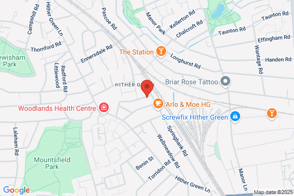 Carpet Cleaners in Hither Green