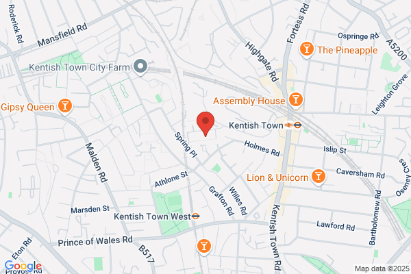 Carpet Cleaning Kentish Town