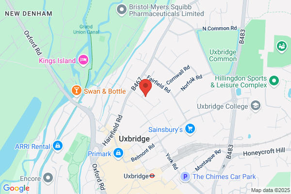 Carpet Cleaning Uxbridge Ltd.