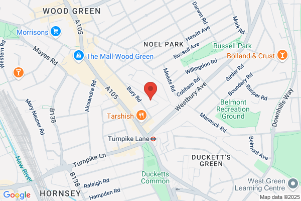Fay Carpet Cleaning Wood Green