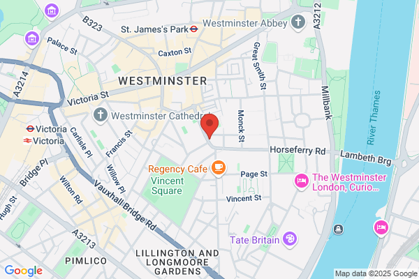 Westminster Carpet Cleaners Ltd.