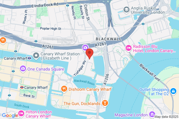 Blue Bridge Cleaning Services Ltd