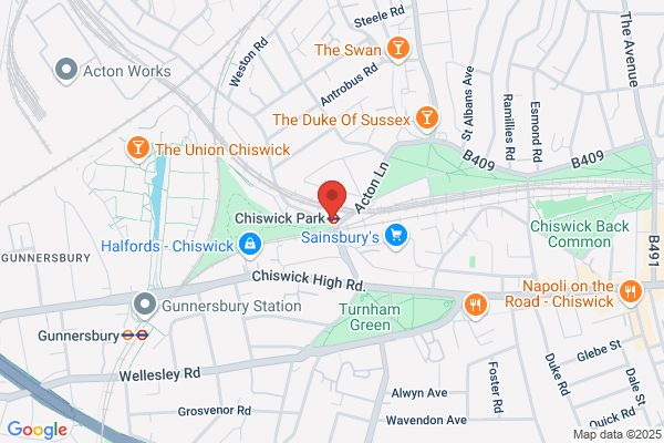 Chiswick Cleaners