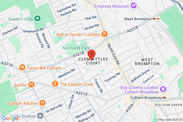Fulham Cleaning Services