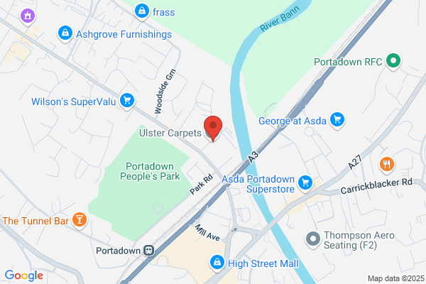 Ulster Carpet Mills Ltd