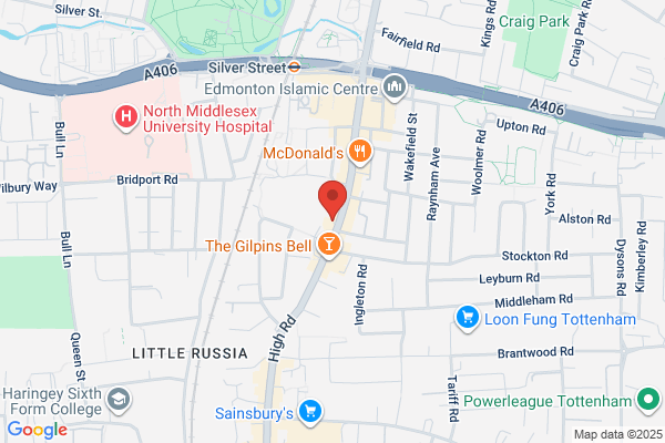 Caspian Traiding Ltd