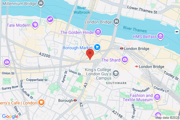 Andrew James London