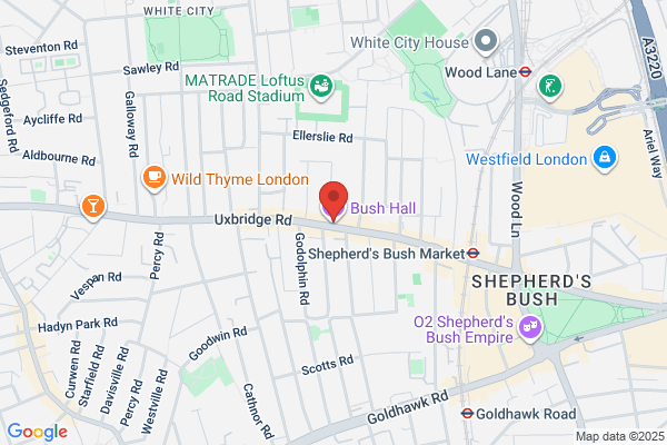 Bush Hall Music Ltd