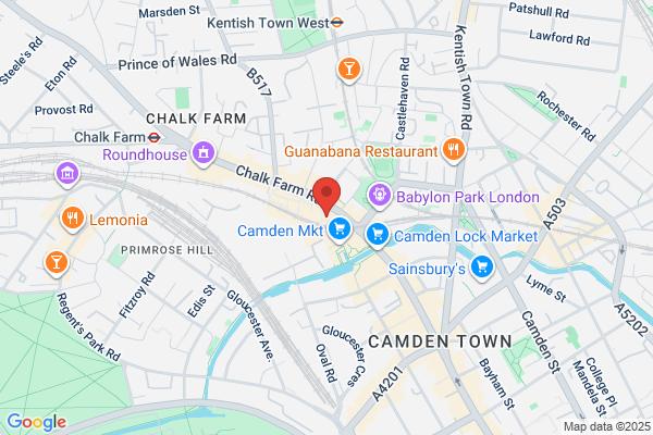 Dinner Ladies