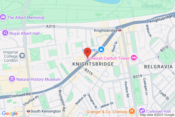 Gloriette Patisserie (Knightsbridge) Ltd