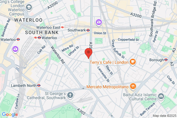 Masters Catering London