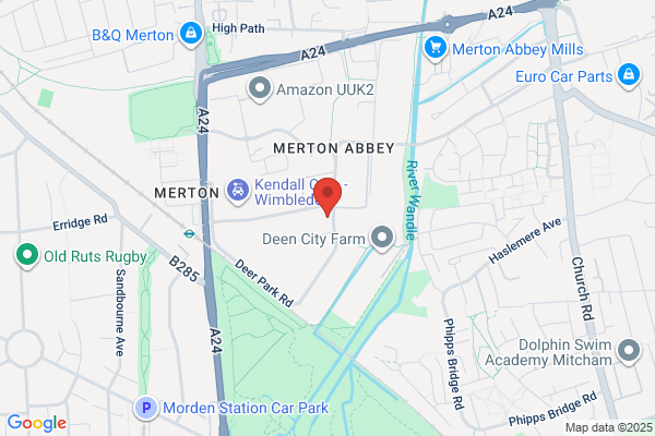 Digby & Nelson Ltd