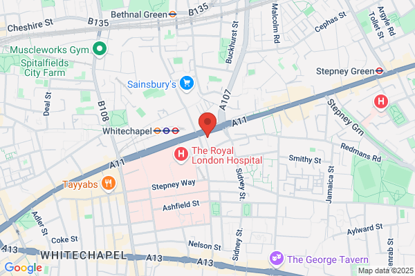 F B A Services (London) Ltd