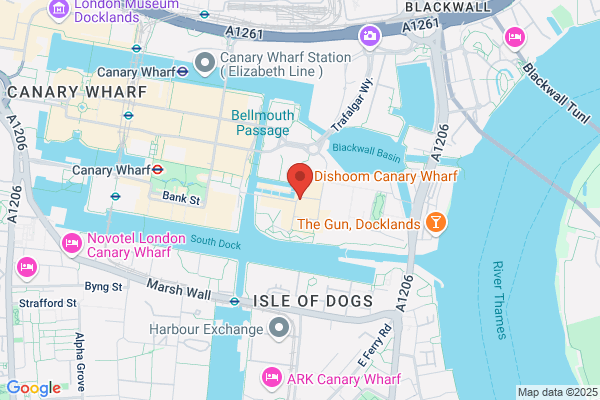 London Fish & Game