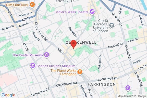 Clerkenwell Music