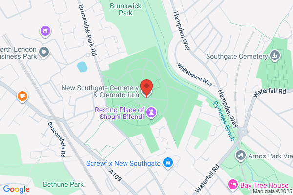 New Southgate Cemetery & Crematorium