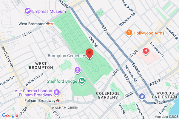 Brompton Cemetery