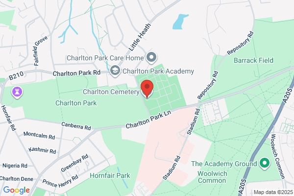 Charlton Cemetery