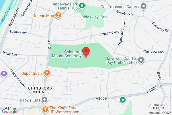 Chingford Mount Cemetery