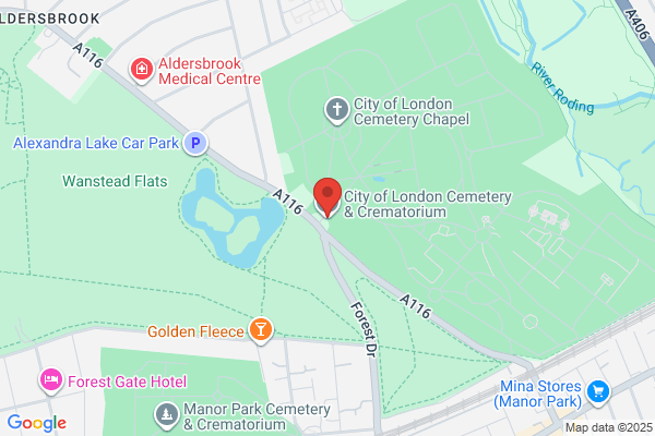 City Of London Cemetery & Crematorium
