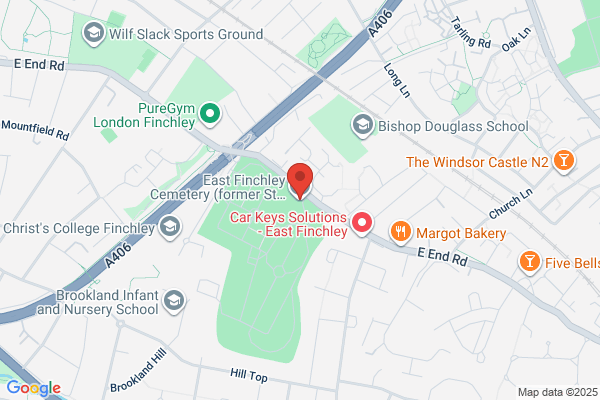 East Finchley Cemetery