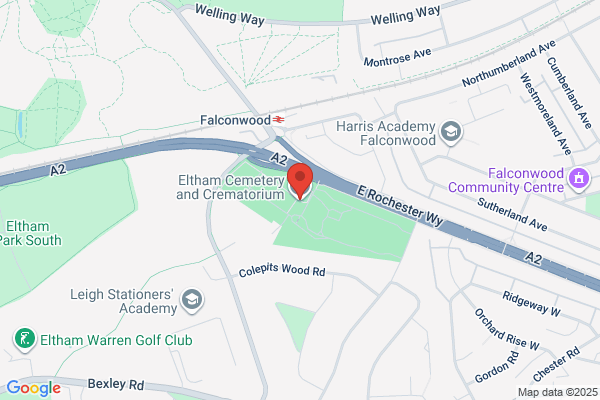 Eltham Cemetery