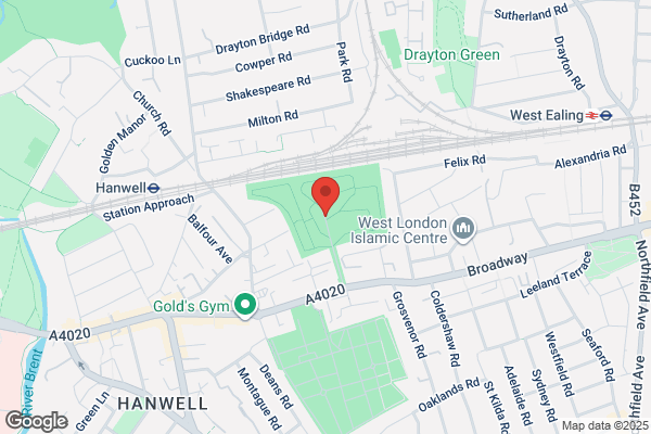 Hanwell Cemetery