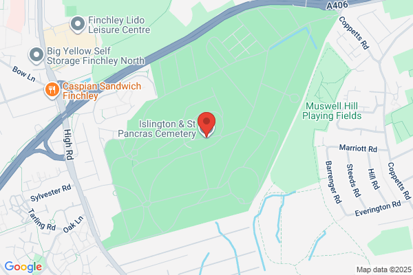 Islington Cemetery & Crematorium