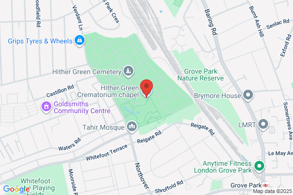 Lewisham Crematorium